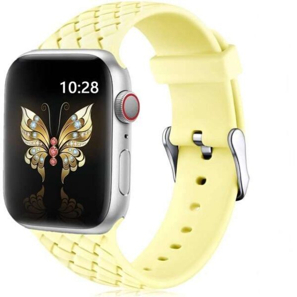 Woven Pattern Strap for Apple watch